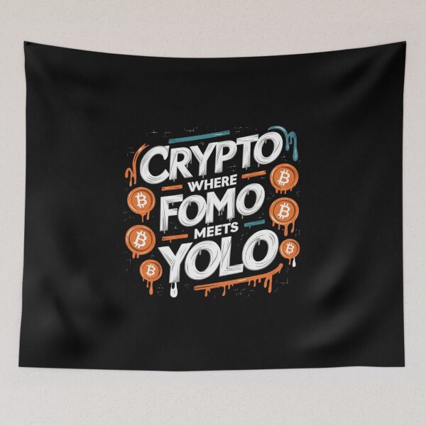 Item preview, Bitcoin Punk The Rebellion Against Centralized Money designed and sold by RadDeck.