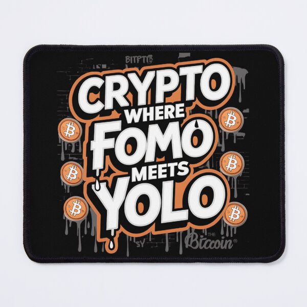 Item preview, Bitcoin HODL Mode Never Sell, Only Stack designed and sold by RadDeck.