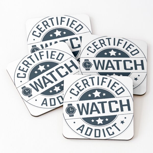 Item preview, Certified Watch Addict designed and sold by WatchesAndMore.