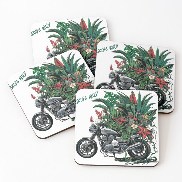 Item preview, Ride wild designed and sold by TheStumblingCactus.