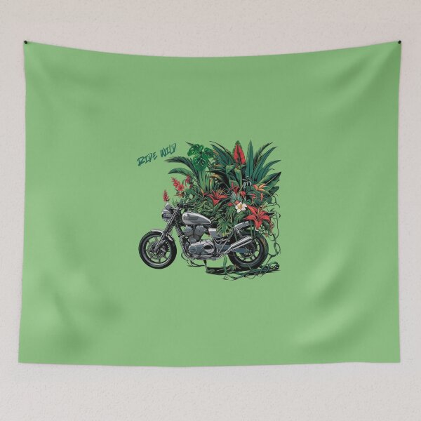 Item preview, Ride wild designed and sold by TheStumblingCactus.