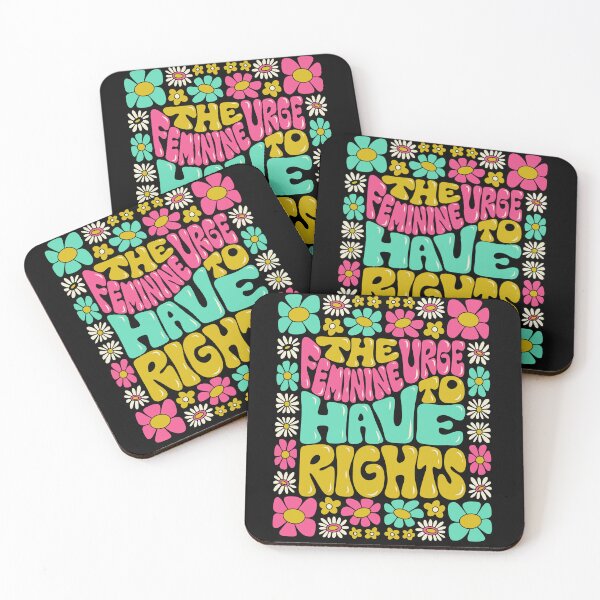 Item preview, Feminine urge to have rights designed and sold by ChelseaZo.