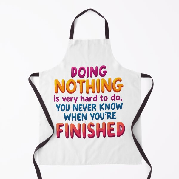Item preview, Mastering the Art of Doing Nothing - Humor and Inspiring Procrastination designed and sold by latelierdechris.