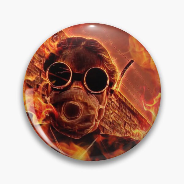 Item preview, survived the nuclear apocalypse 1 designed and sold by Cyberomiz.
