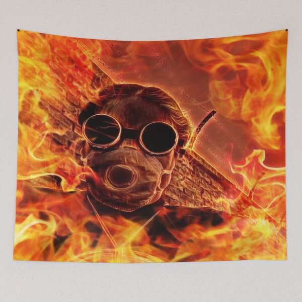 Item preview, survived the nuclear apocalypse 1 designed and sold by Cyberomiz.