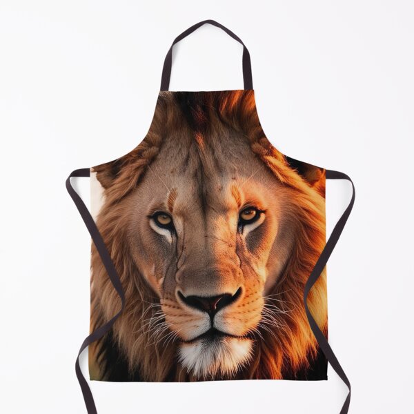 Item preview, Home Decor: The Lion designed and sold by M&M Lifestyle Hub.