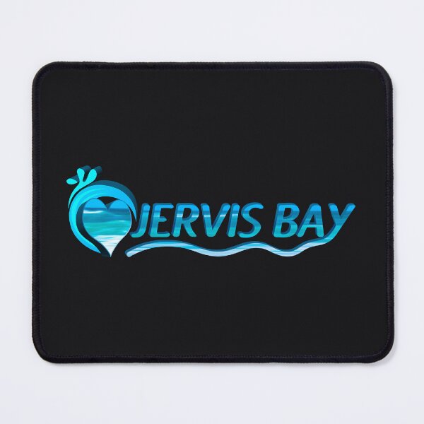 Item preview, I Love Jervis Bay designed and sold by Rainphotography.