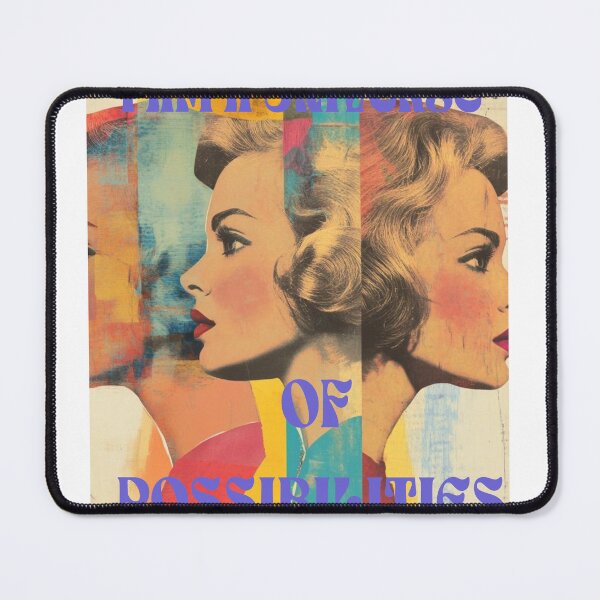 Item preview, Vintage Pop Art – Iconic Women and Empowerment designed and sold by JenniferCreaArte .