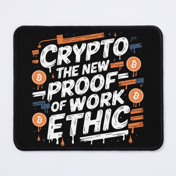 Item preview, Bitcoin Wings Financial Freedom Takes Flight designed and sold by RadDeck.