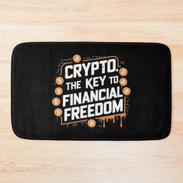 Item preview, Bitcoin Godfather The Boss of Digital Currency designed and sold by RadDeck.