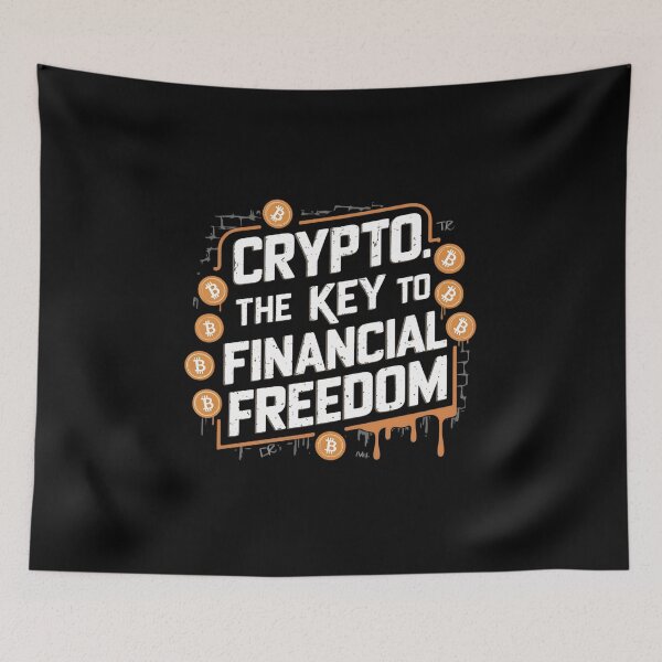 Item preview, Bitcoin Godfather The Boss of Digital Currency designed and sold by RadDeck.