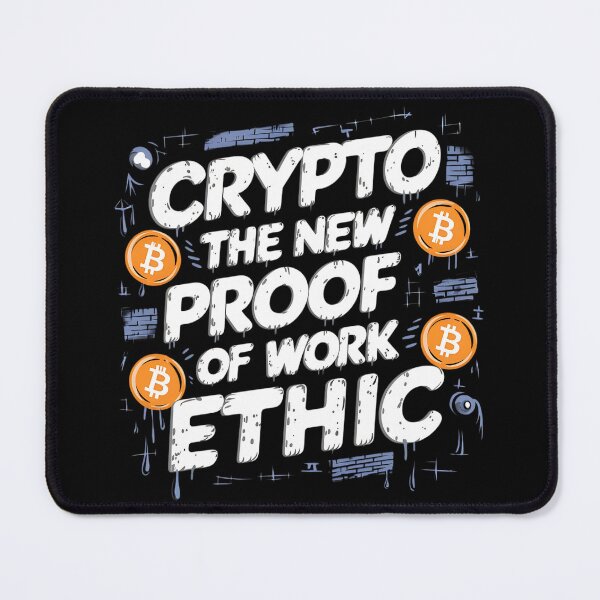 Item preview, Bitcoin Miner The Backbone of the Blockchain designed and sold by RadDeck.
