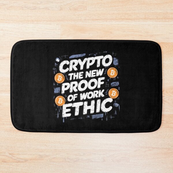 Item preview, Bitcoin Miner The Backbone of the Blockchain designed and sold by RadDeck.