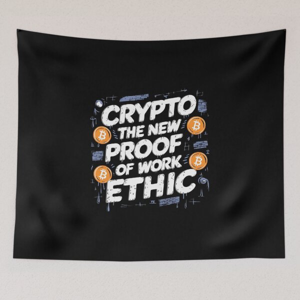 Item preview, Bitcoin Miner The Backbone of the Blockchain designed and sold by RadDeck.