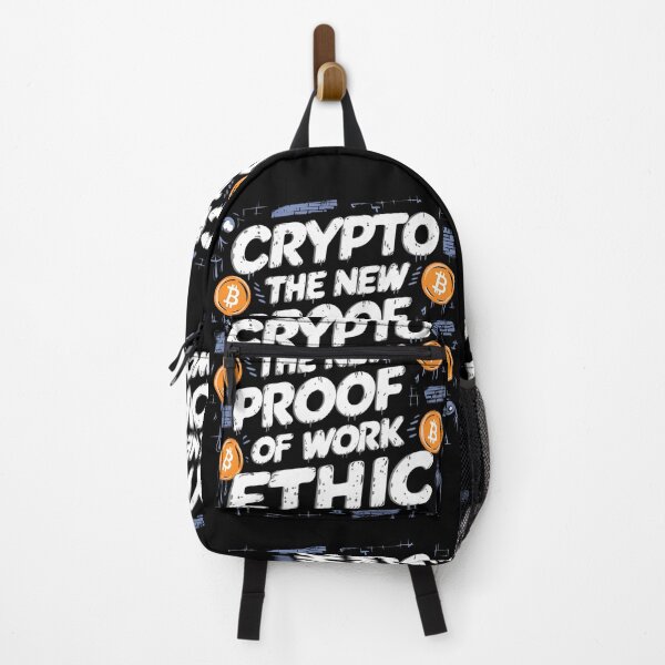 Item preview, Bitcoin Miner The Backbone of the Blockchain designed and sold by RadDeck.