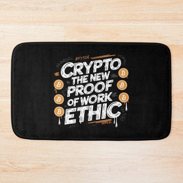 Item preview, Bitcoin Skull The Death of Fiat Money designed and sold by RadDeck.