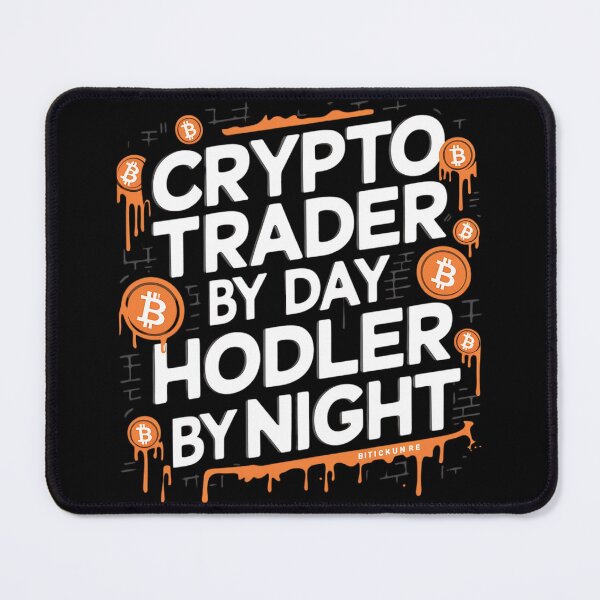 Item preview, Bitcoin Moon To the Moon and Beyond designed and sold by RadDeck.
