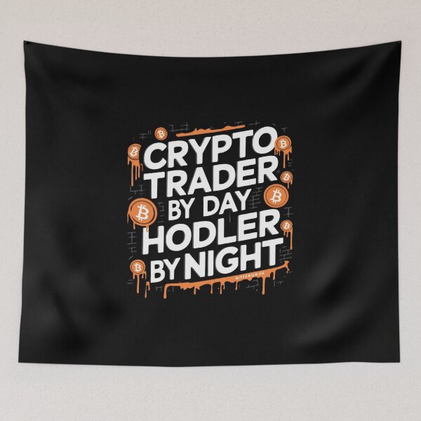 Item preview, Bitcoin Moon To the Moon and Beyond designed and sold by RadDeck.
