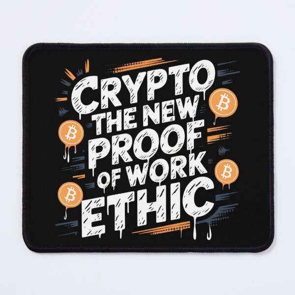 Item preview, Bitcoin Bull Run Ride the Wave to Wealth designed and sold by RadDeck.