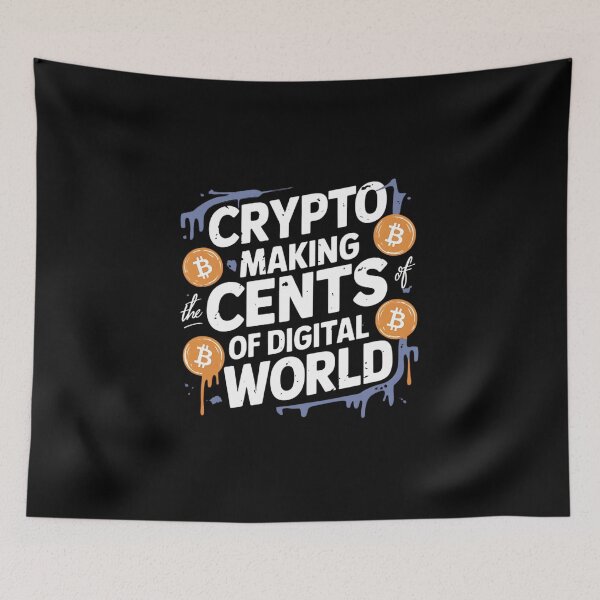Item preview, Bitcoin Samurai Honor and Decentralization designed and sold by RadDeck.