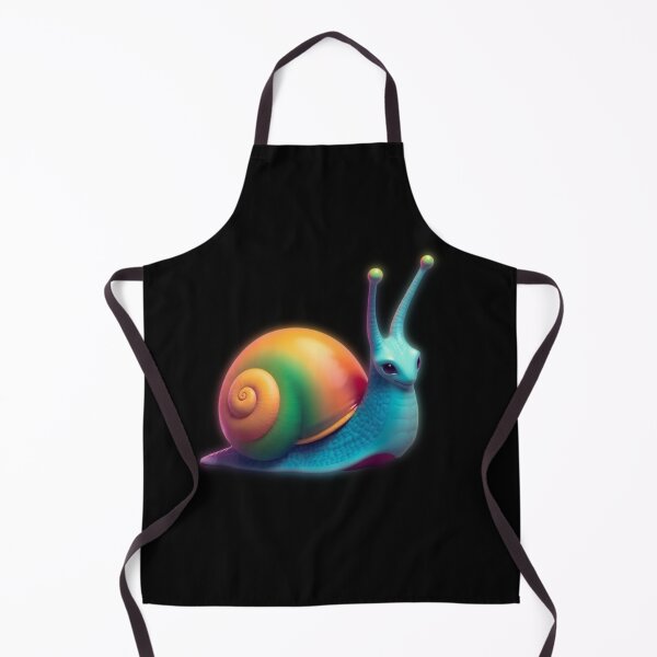 Item preview, snailien 6 designed and sold by LevonsCrazyArt.