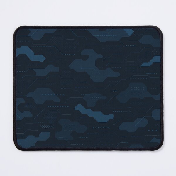 Item preview,  Military Tech | Night Blue | Pattern  designed and sold by LucianettiDsg.
