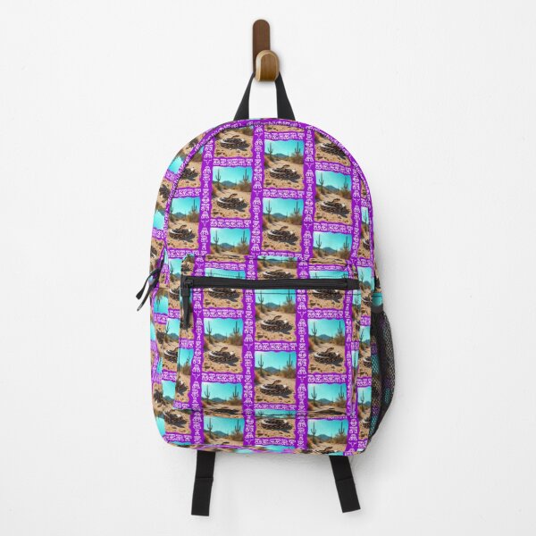 Item preview, ARIZONA DESERT (#9900CC) designed and sold by Marlon Oseguera.