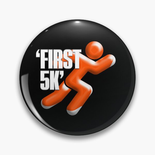 Item preview, 5K Finisher Shirt – First 5K Achievement Tee, Beginner Tee, 5K Gift designed and sold by VAMPN.