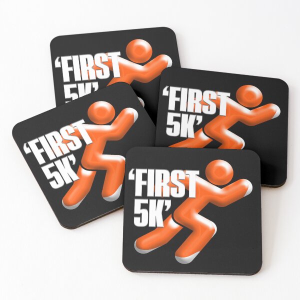 Item preview, 5K Finisher Shirt – First 5K Achievement Tee, Beginner Tee, 5K Gift designed and sold by VAMPN.