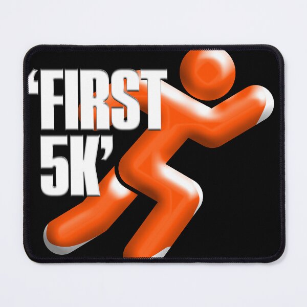 Item preview, 5K Finisher Shirt – First 5K Achievement Tee, Beginner Tee, 5K Gift designed and sold by VAMPN.