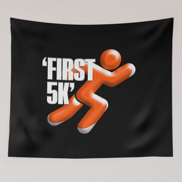 Item preview, 5K Finisher Shirt – First 5K Achievement Tee, Beginner Tee, 5K Gift designed and sold by VAMPN.