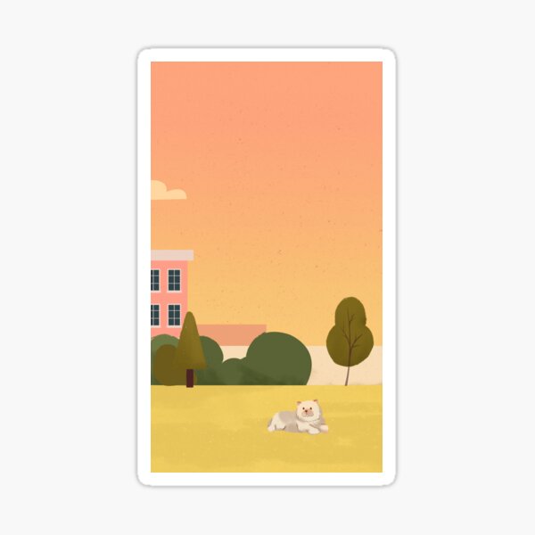 Item preview, Sunset designed and sold by Faneebernal.