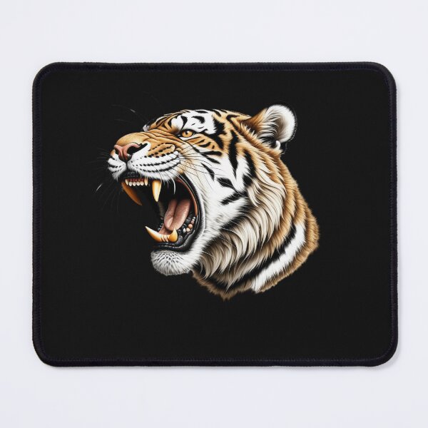 Item preview, Tiger Angry designed and sold by freshwear design.