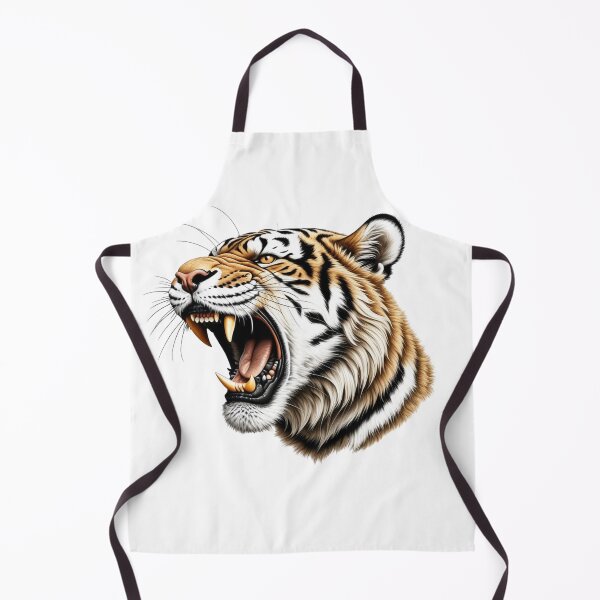 Item preview, Tiger Angry designed and sold by freshwear design.
