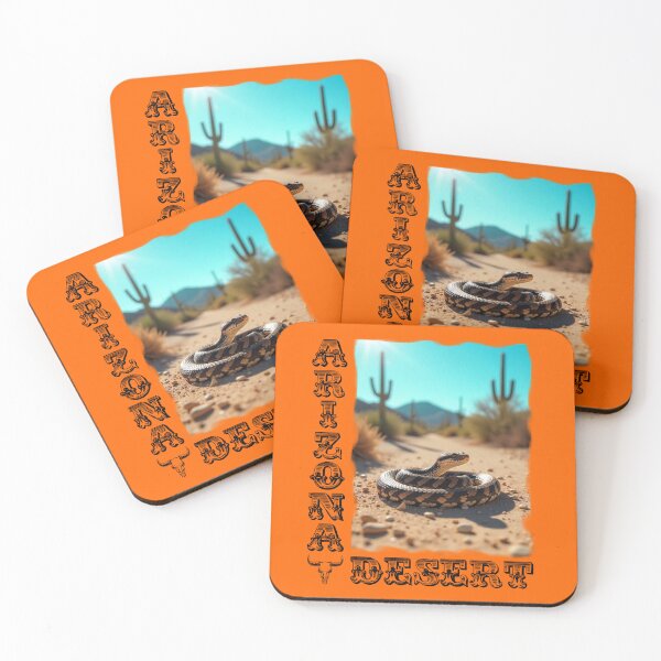 Item preview, ARIZONA DESERT (#FF6600) designed and sold by Marlon Oseguera.