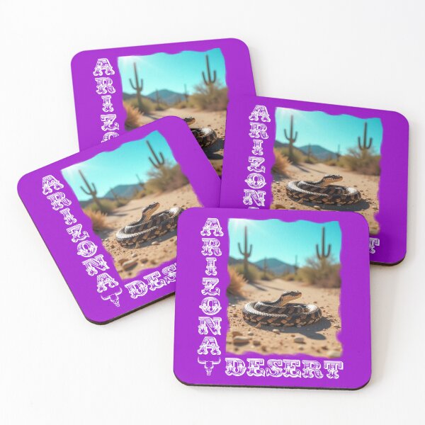 Item preview, ARIZONA DESERT (#9900CC) designed and sold by Marlon Oseguera.
