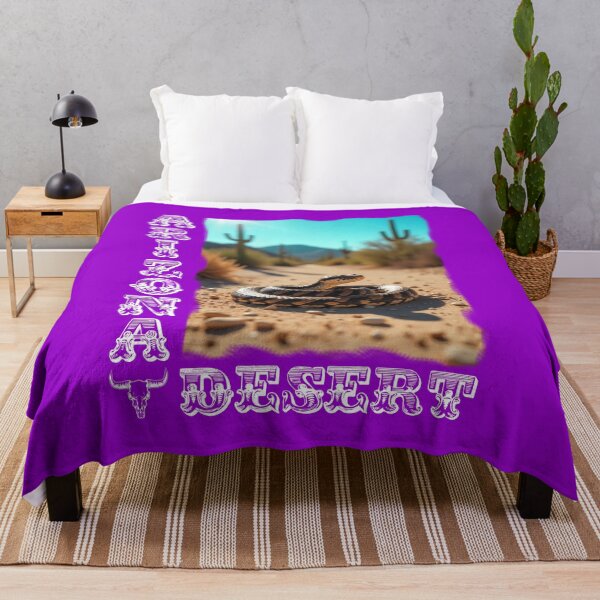 Item preview, ARIZONA DESERT (#9900CC) designed and sold by Marlon Oseguera.