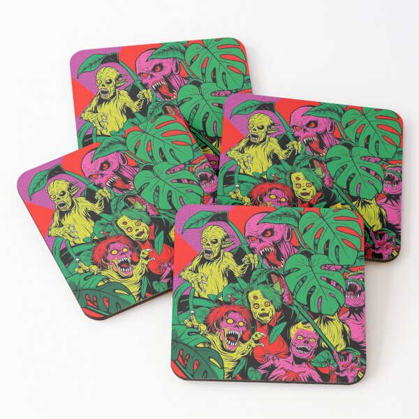 Item preview, Zombie plague plant designed and sold by TheStumblingCactus.