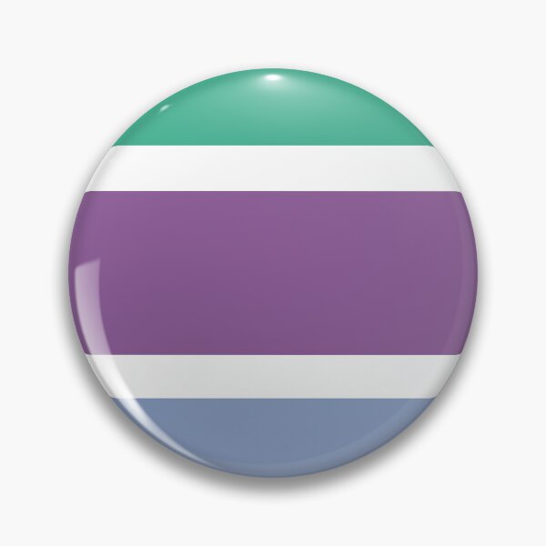 Item preview, Retro Striped Pattern Design - Green Purple Blue designed and sold by MoePark.