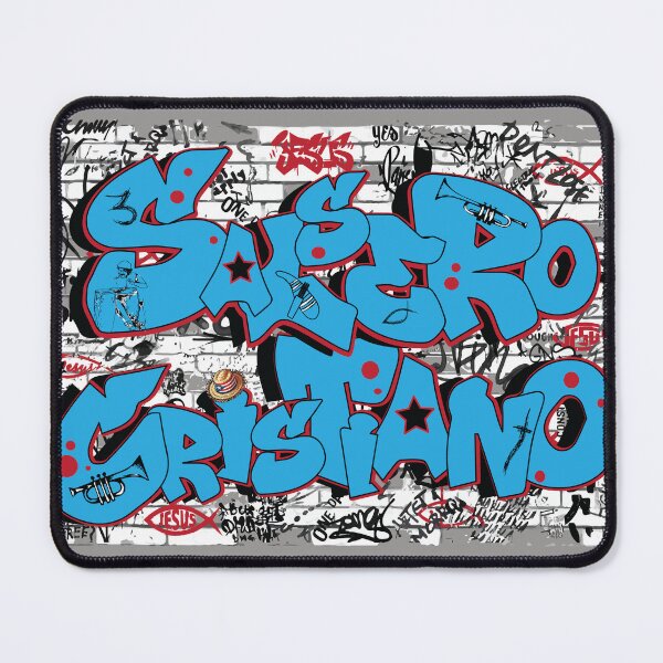 Item preview, Salsero Cristiano designed and sold by JohnnyPraize.