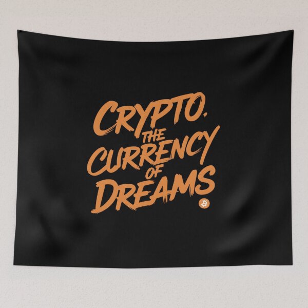 Item preview, Bitcoin Knight Defender of Financial Freedom designed and sold by RadDeck.