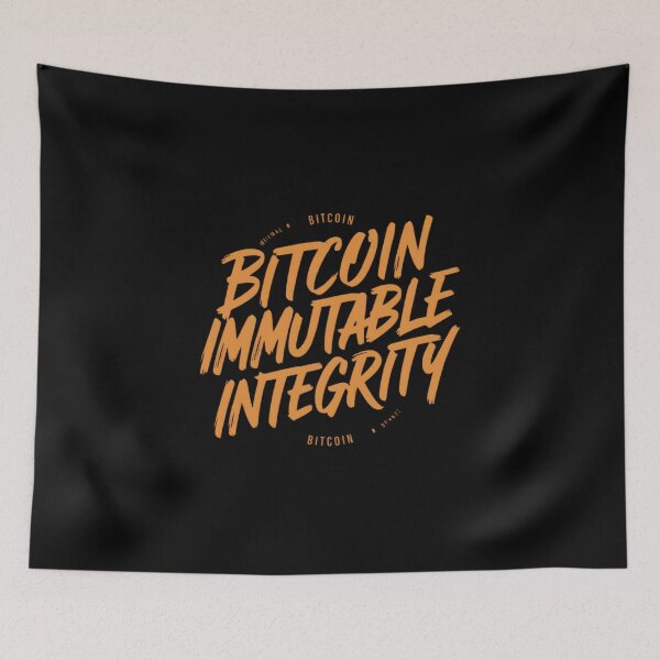 Item preview, Bitcoin Spartan Strength, Honor, and Decentralization designed and sold by RadDeck.
