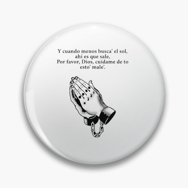 Item preview, Eladio Carrión Luchas Mentales Lyric designed and sold by OVERSAI.