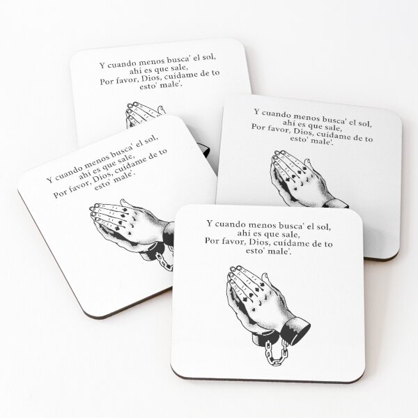 Item preview, Eladio Carrión Luchas Mentales Lyric designed and sold by OVERSAI.