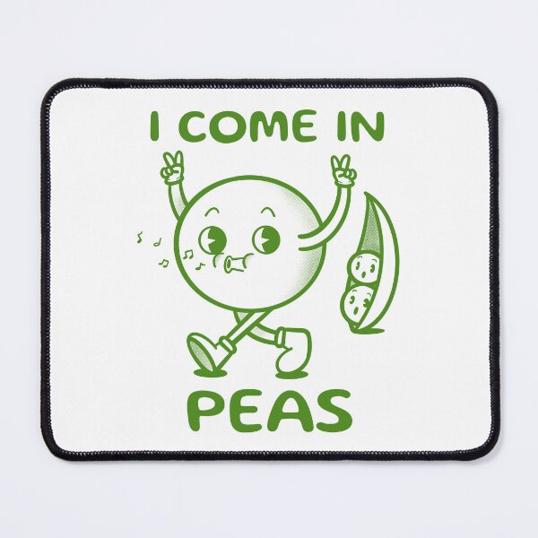 Item preview, I come in Peas designed and sold by dgutpro87.