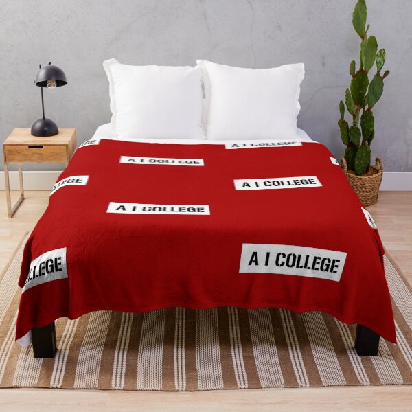 Item preview, A I College designed and sold by porfysoundtrack.