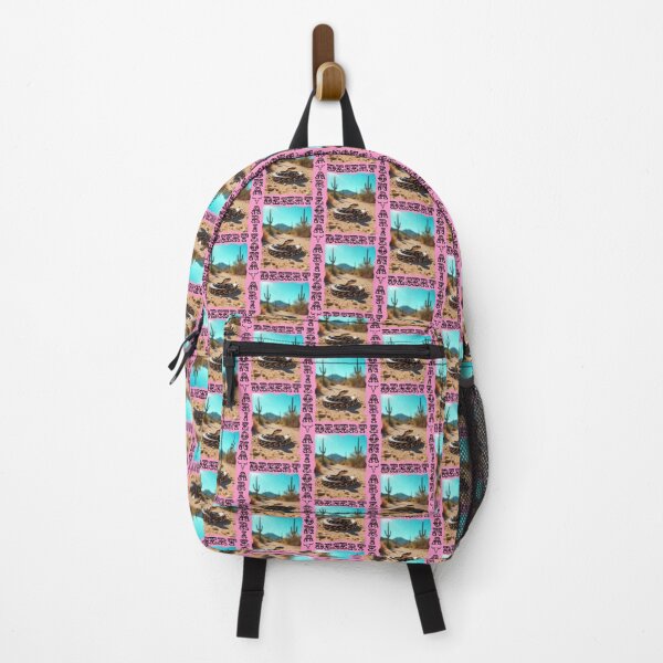 Item preview, ARIZONA DESERT (#FF99CC) designed and sold by Marlon Oseguera.