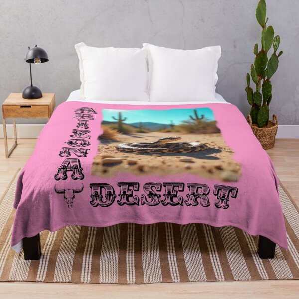 Item preview, ARIZONA DESERT (#FF99CC) designed and sold by Marlon Oseguera.