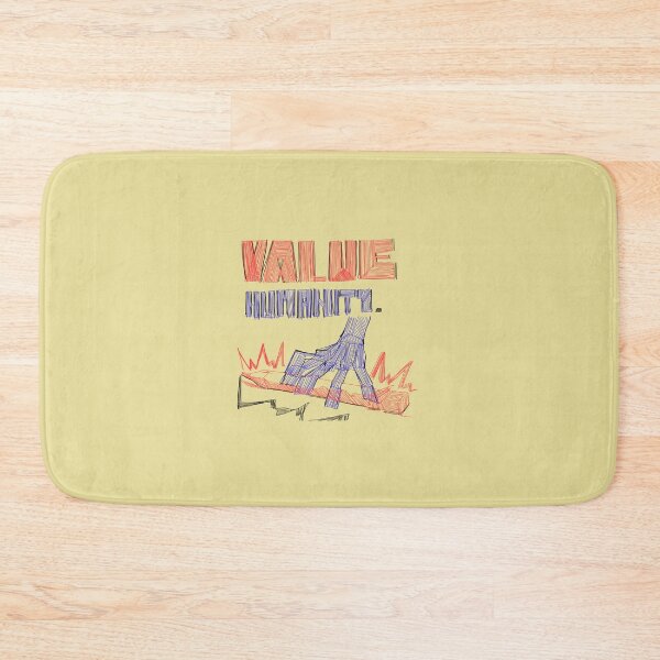 Item preview, VALUE HUMANITY. designed and sold by LLECHY.