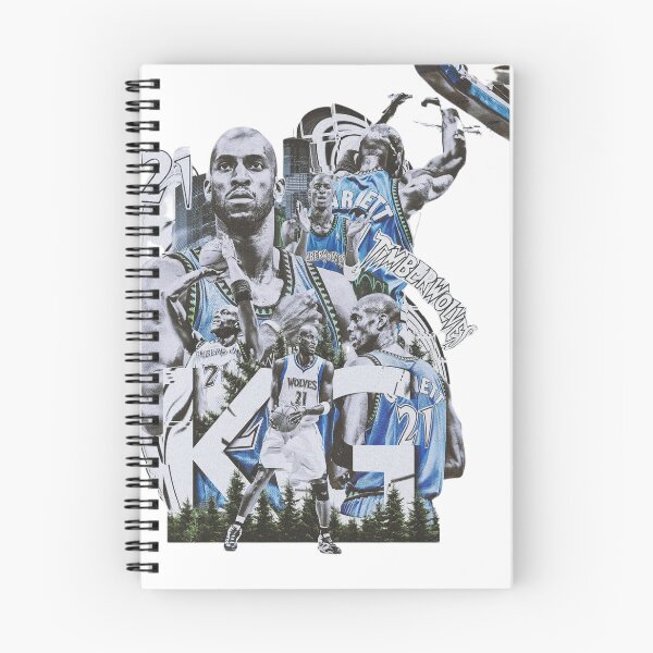 Item preview, Kevin Garnett Timberwolves  designed and sold by PrezJones.